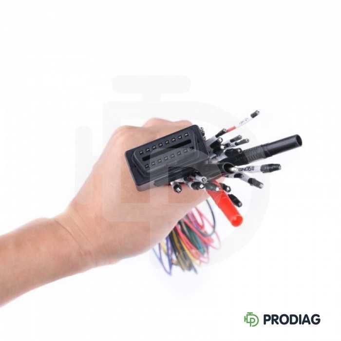 GODIAG Full Protocol OBD2 JumperAdapter - кабель для програматорів ECU