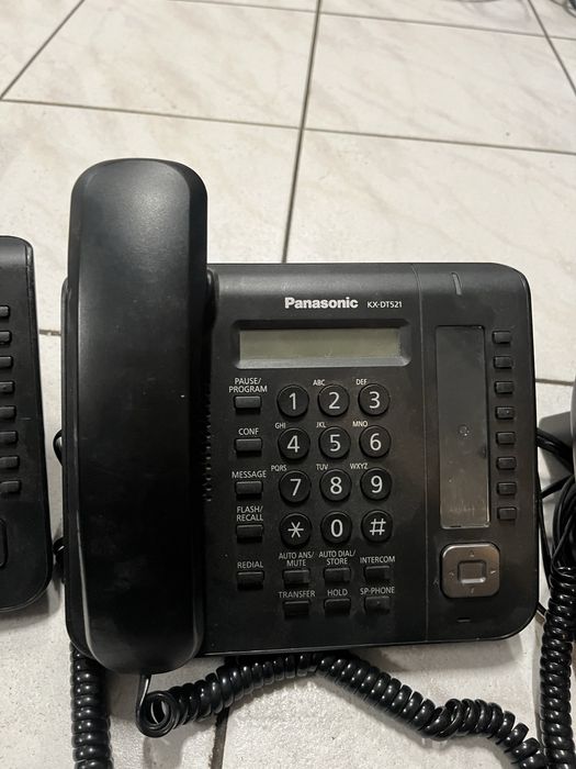 Panasonic KX-DT521
