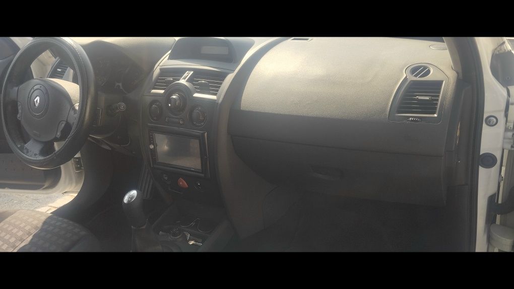 Renault Megane 2 lugares