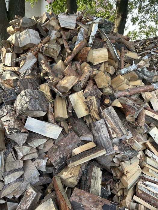 Sprzedam drewno opałowe