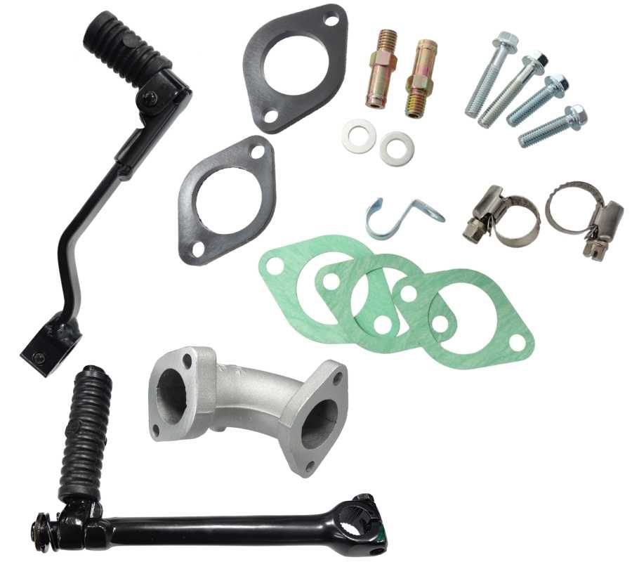 SILNIK 170 Yinxiang Cross Enduro Rmt PIT BIKE MRF Asix X-MOTOS Barton