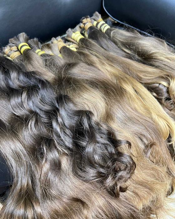 Магазин натуральных волос, длинные волосы, натуральные кудрявые волосы