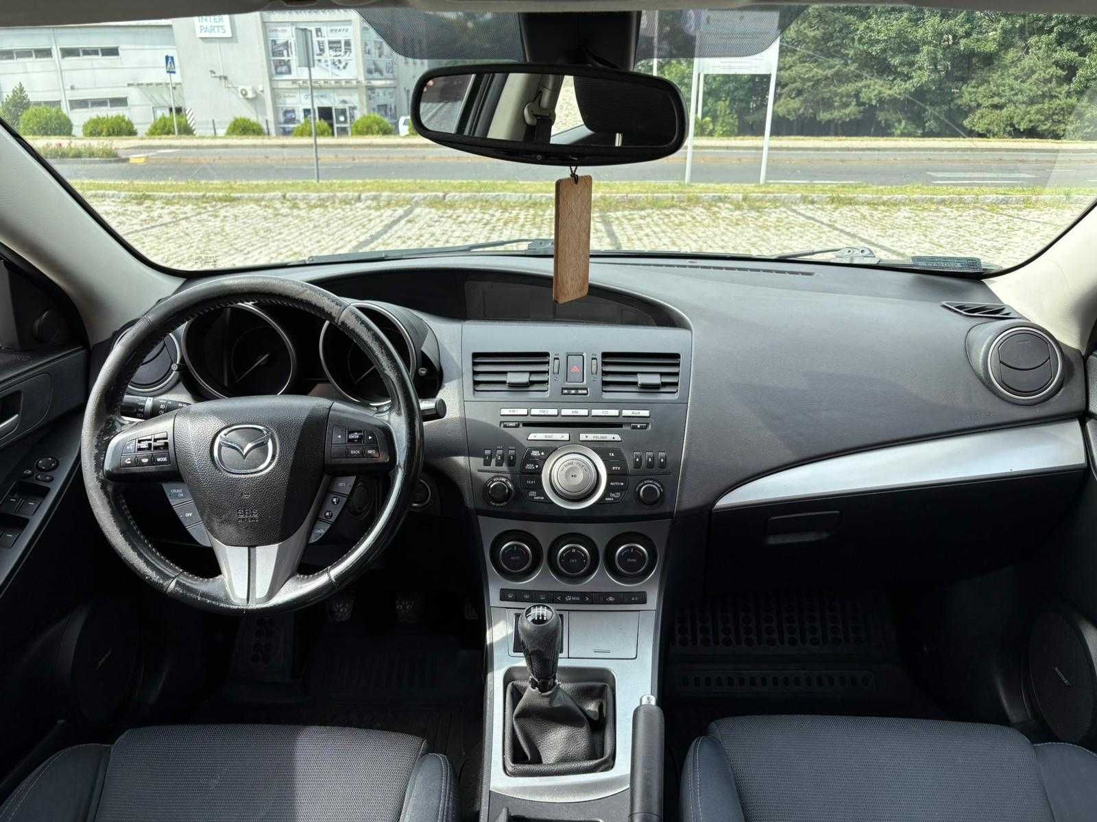 Sprzedam MAZDA 3 BL Diesel 2.2 MZR 185KM