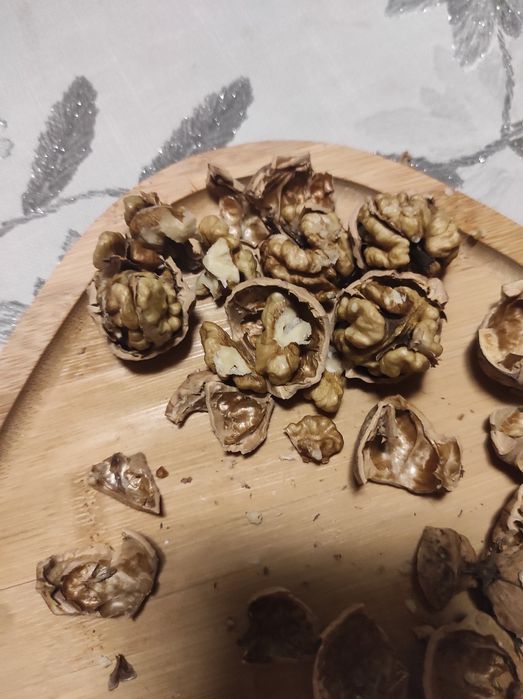 Sprzedam orzechy włoskie Jacki