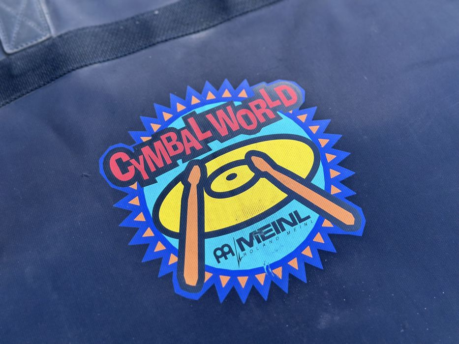 ++ MEINL Miekki pokrowiec na talerze 24” - PERKUSJA ++