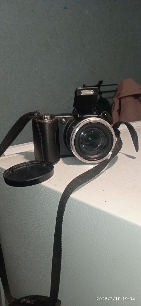 Продам фотоапарат Олімпус 12 мегапікселей