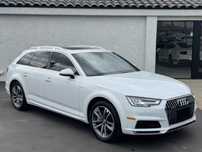 2019 Audi A4 Allroad quattro Premium Plus