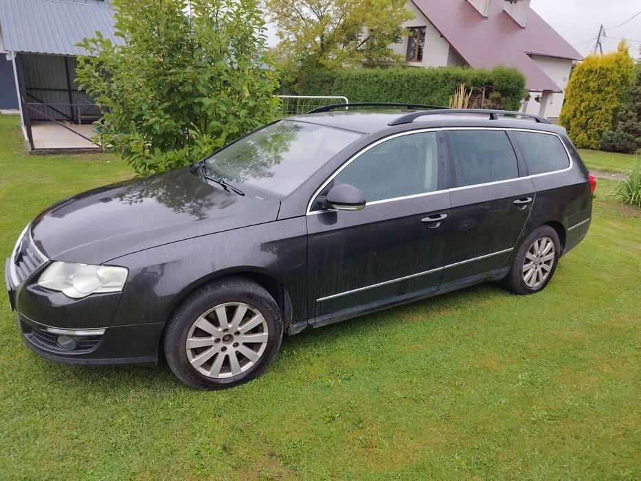 Volkswagen Passat B6