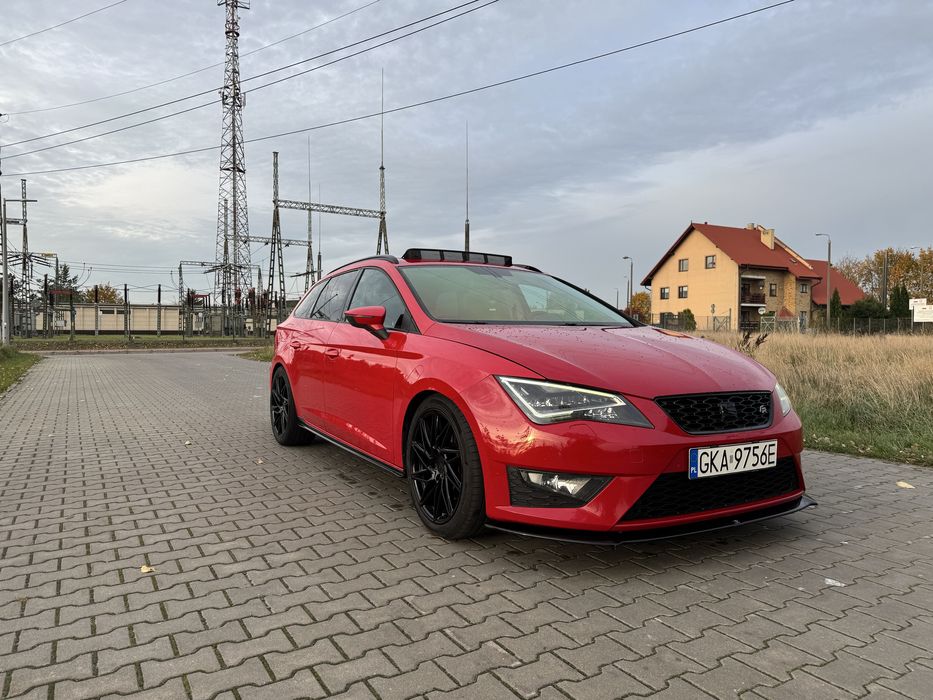 Seat Leon III FR ST 2.0 TDI 184KM