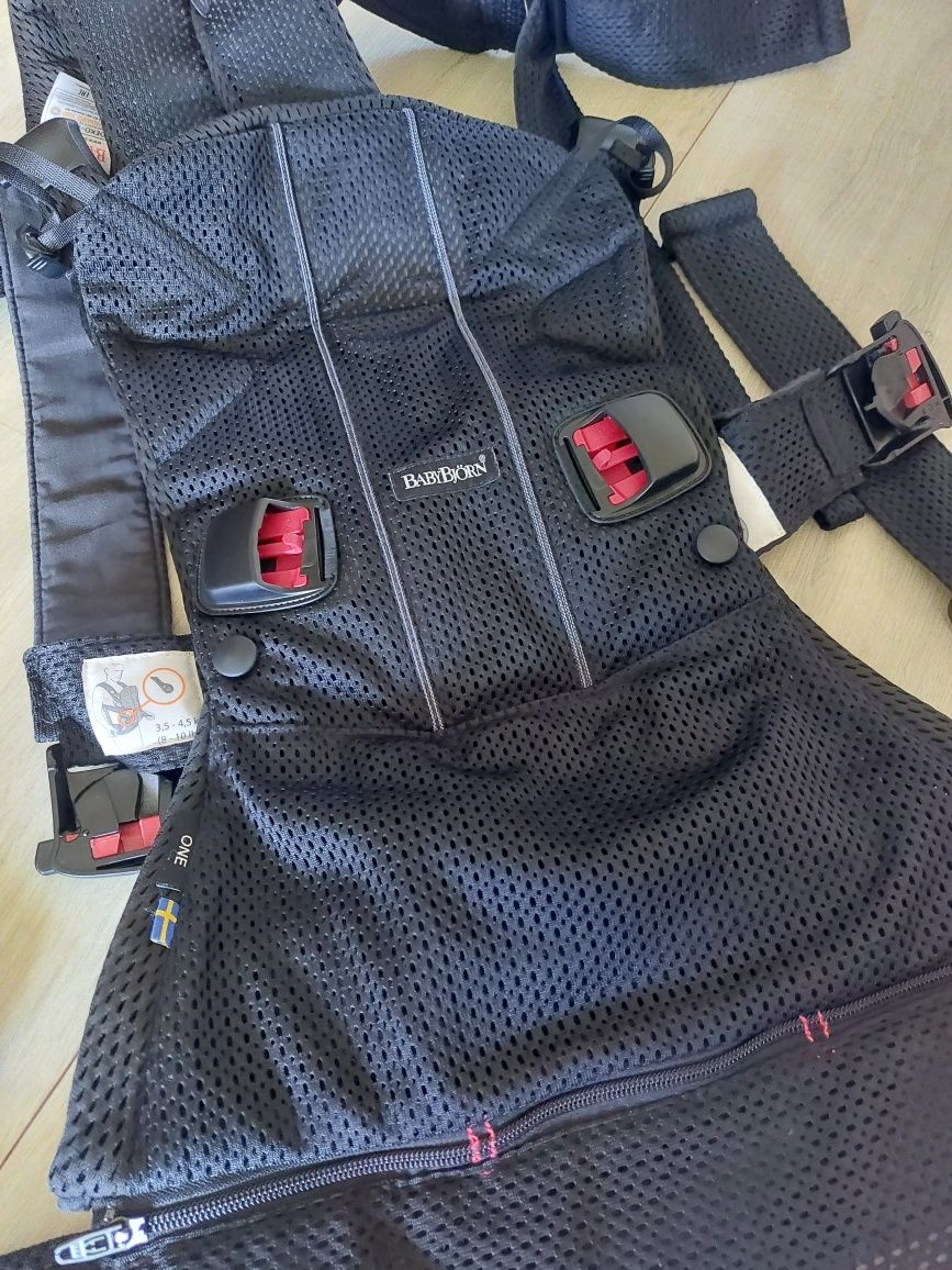 Nosidło Babybjorn carrier One Air