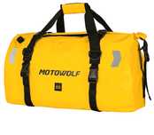Torba 66L centralana sakwa motocyklowa wodoszczelna MOTOWOLF NOWOŚĆ