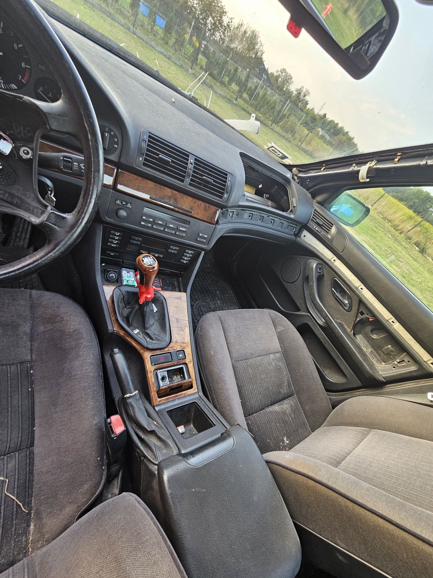 Sprzedam bmw na wrakrec 2.0