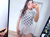 Top biały New Look