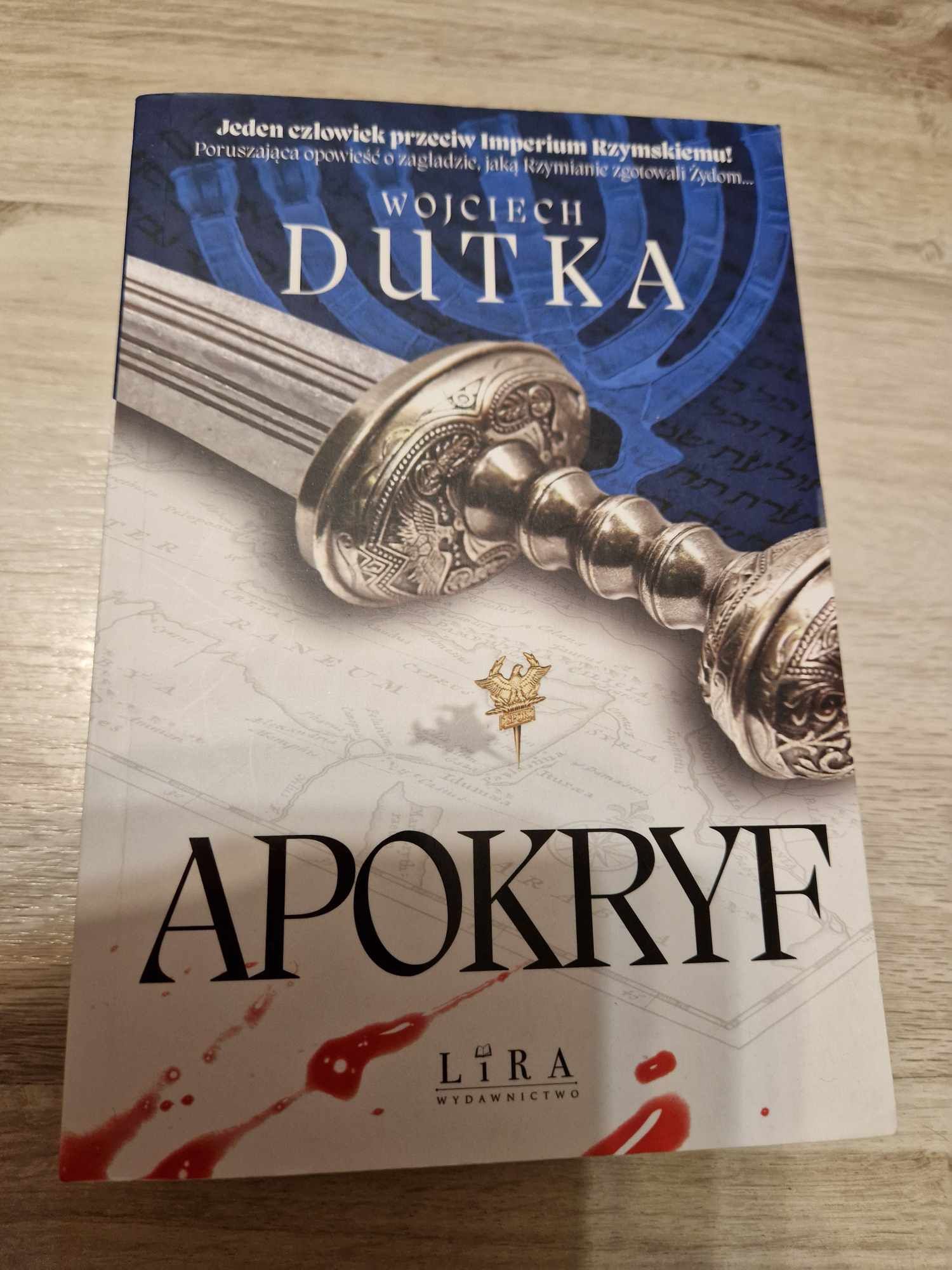 Wojciech Dutka - Apokryf