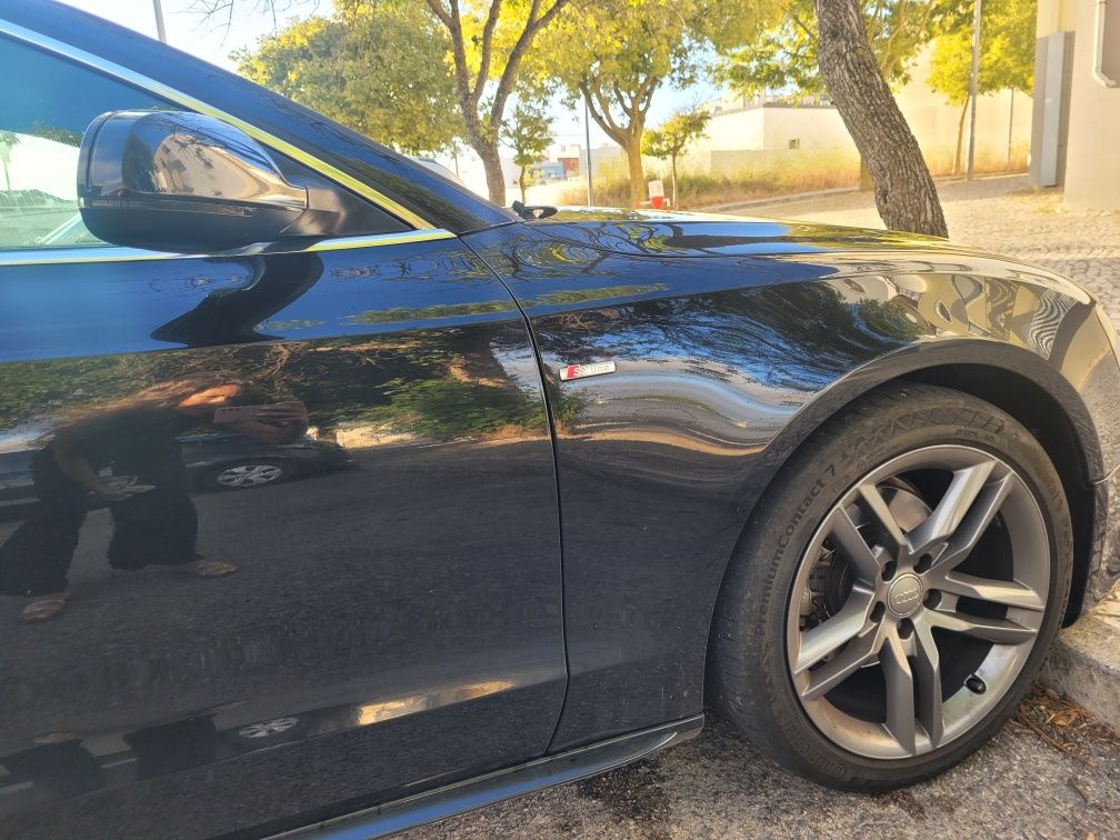Audi A5 Sline 5 portas