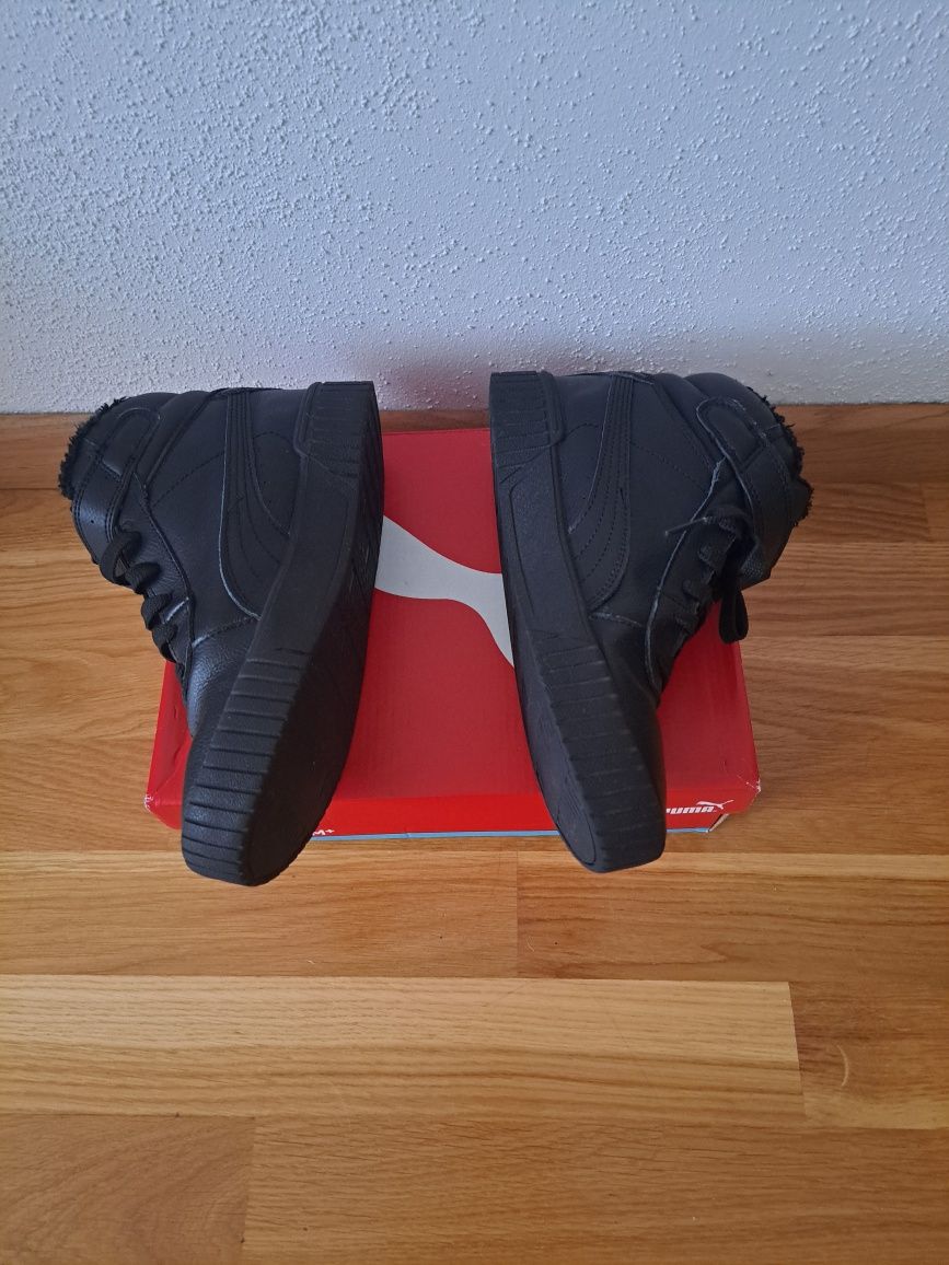 BUTY PUMA CARINA 2.0 MID WTR
-futerko -zima r 39