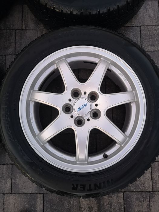 Komplet kół zimowych 225/55 R17 Opel insignia
