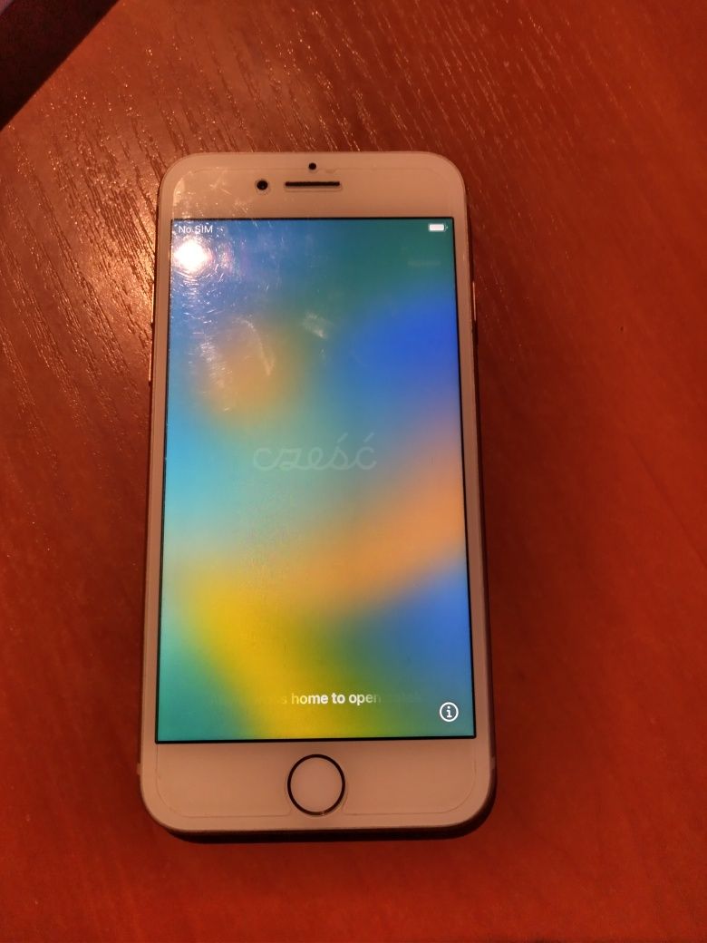 iPhone 8 Rose Gold 64Gb +Gratis Starter Orange nowy!