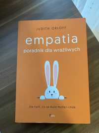 Empatia poradnik dla wrażliwych Judith Orloff