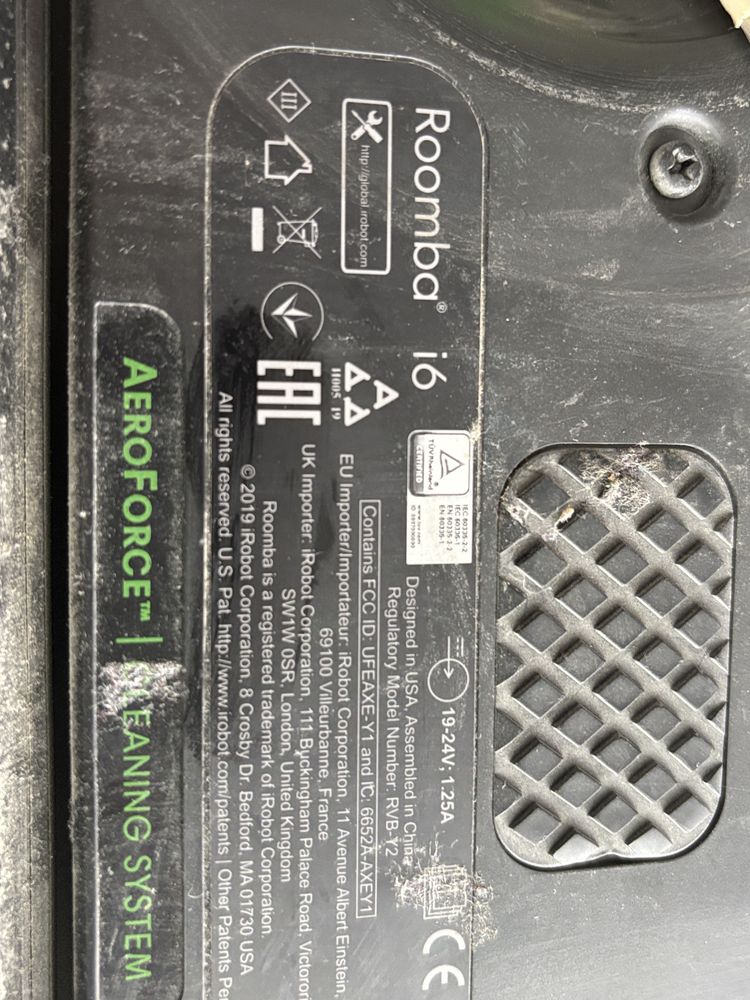 iRobot roomba i6