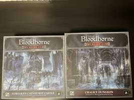 Bloodborne gra planszowa - zestaw 4 dodatków!