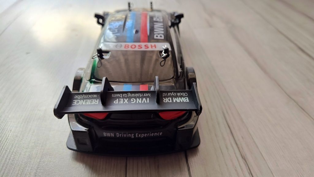Samochód zdalnie sterowany BMW M3 GT-R do Driftu driftingu RC 4wd 2025