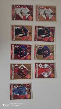 Cromos extra sticker Qatar 2022