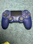 Comando PS4 Azul