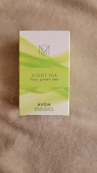 Avon Scent Mix fizzy green tea 30ml damska woda toaletowa