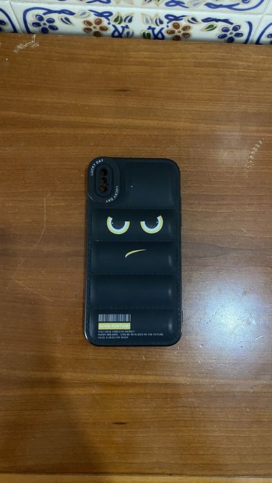 Capas iphone X 5€ cada