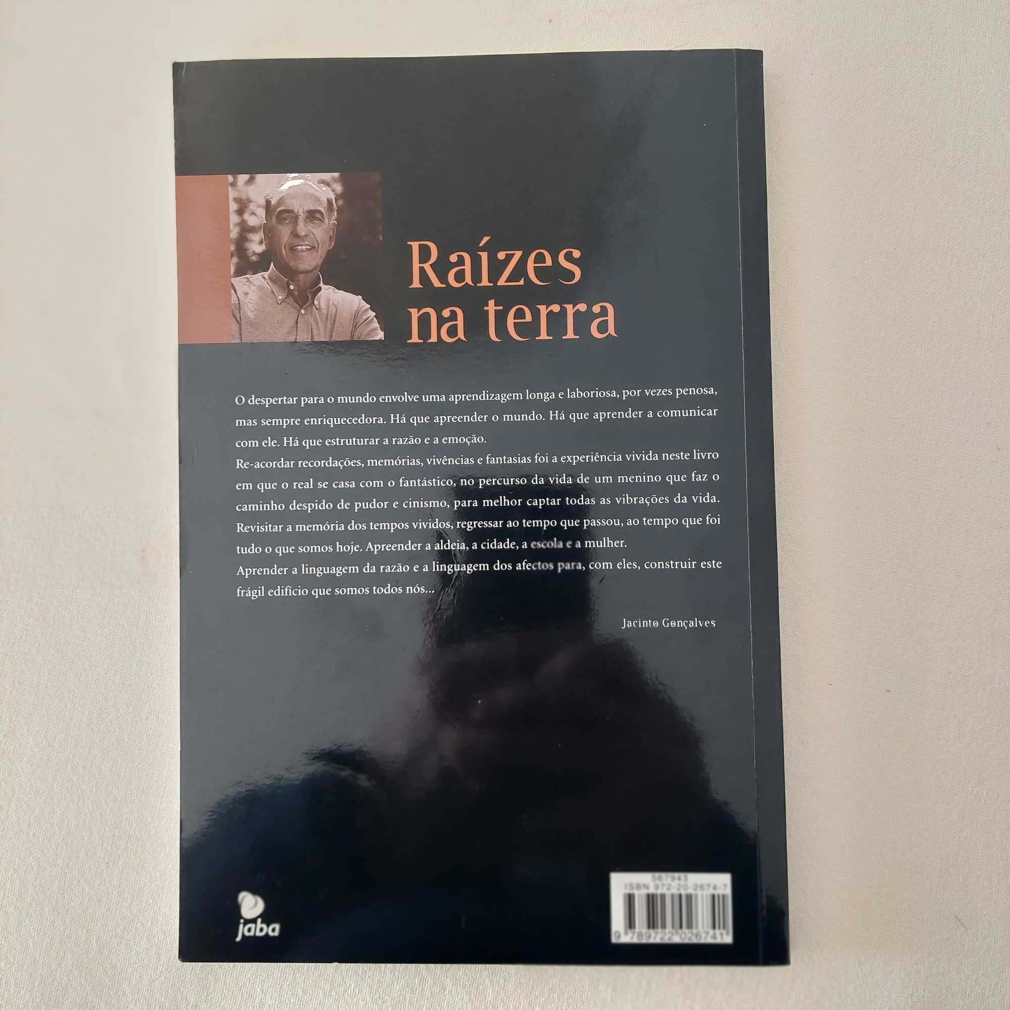 Jacinto Gonçalves - Raízes na Terra