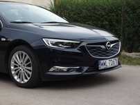 Opel Insignia Stan bardzo dobry, niski przebieg, bogate wyposażenie