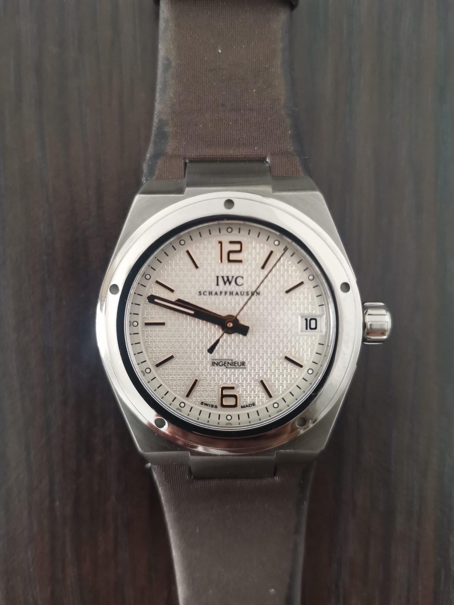 Zegarek automatyczny IWC Ingenieur