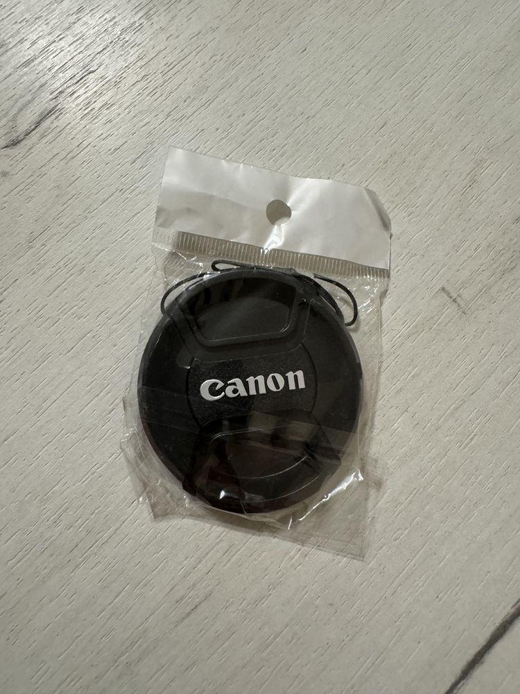 Кришка на фотоапарат Canon