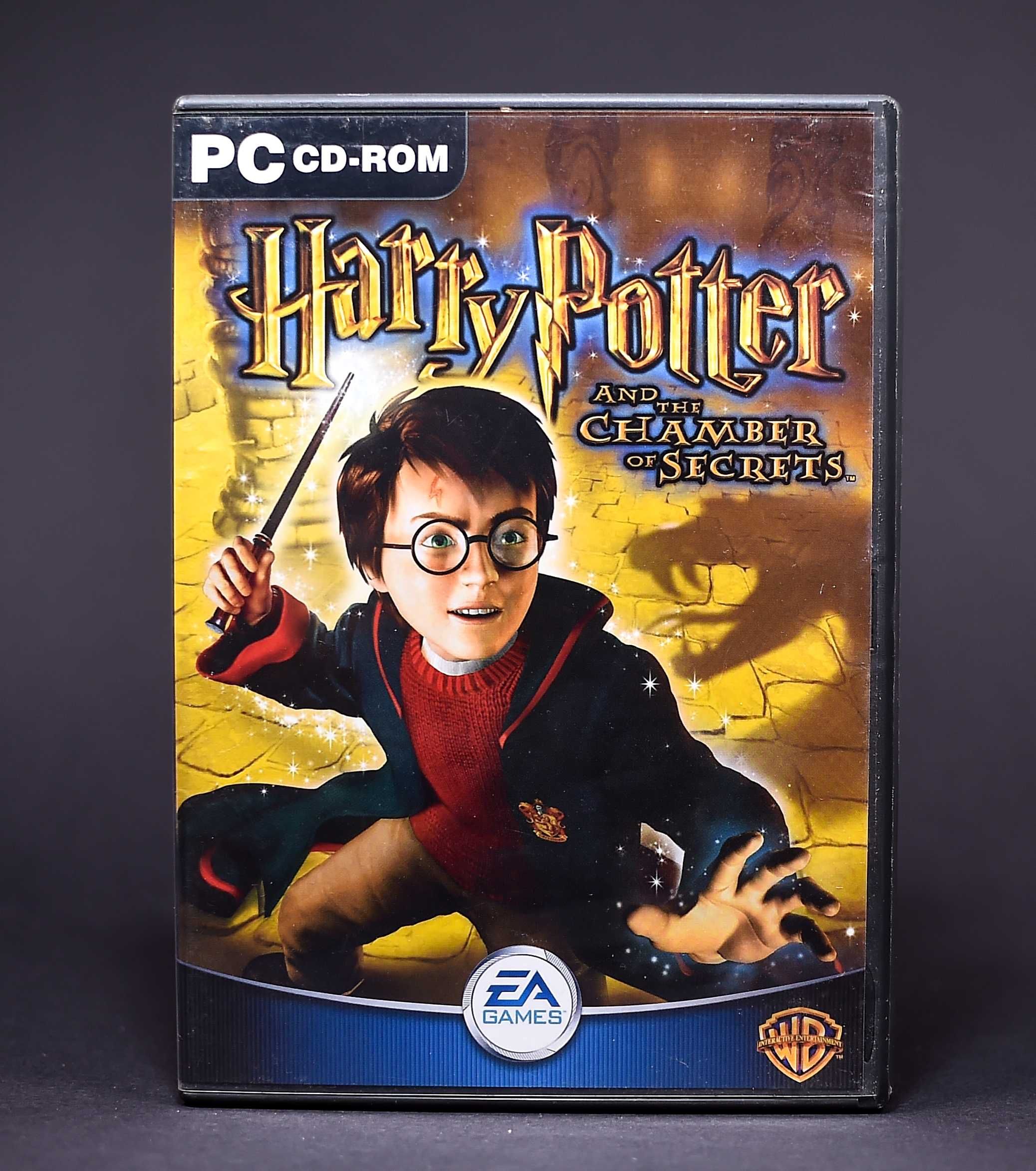 PC # Harry Potter i Komnata Tajemnic ENG