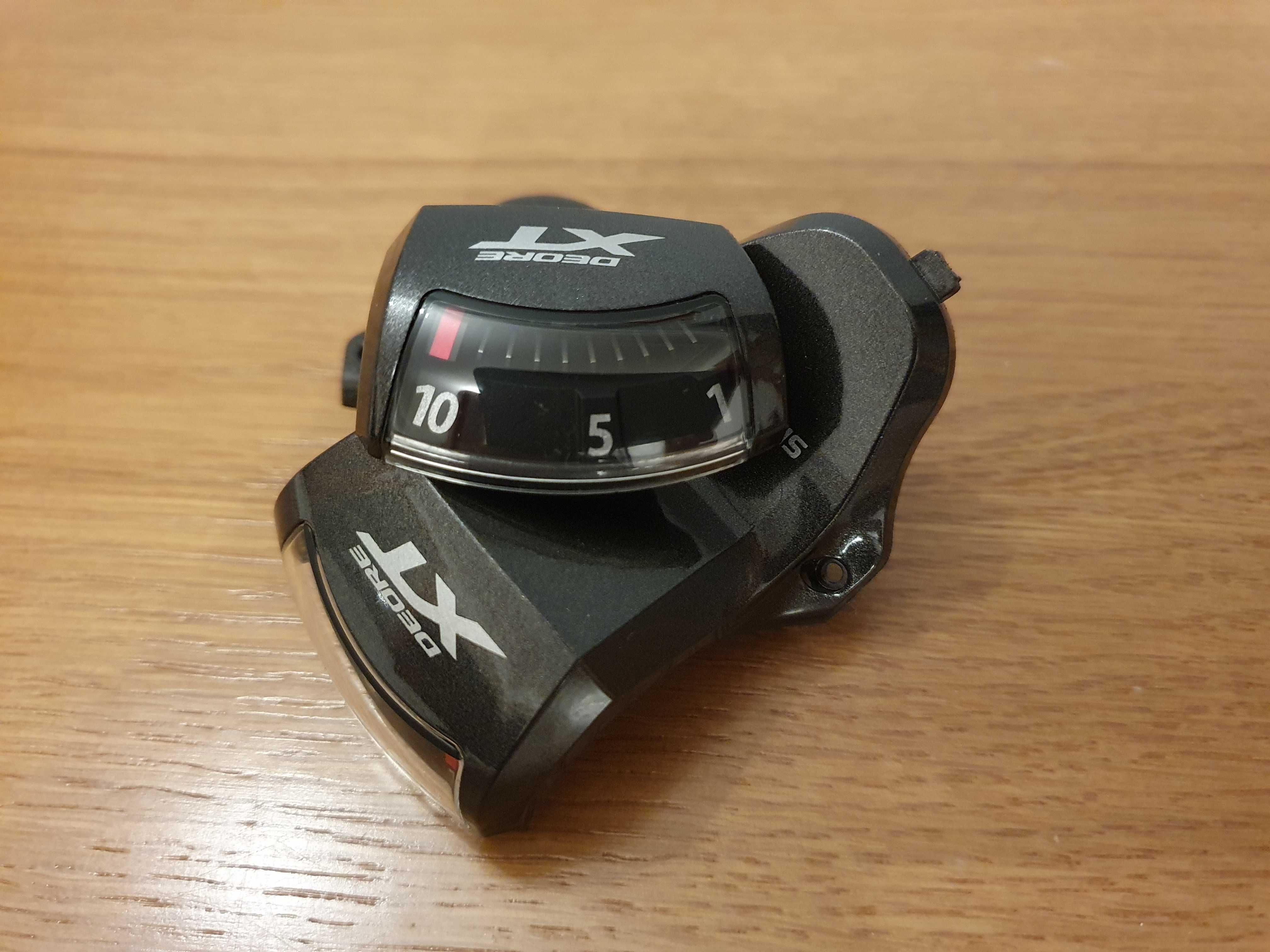 Monitorki manetek Shimano XT