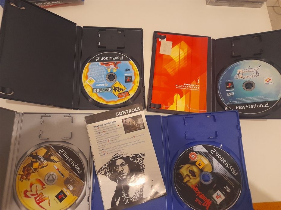 Jogos de playstation 2