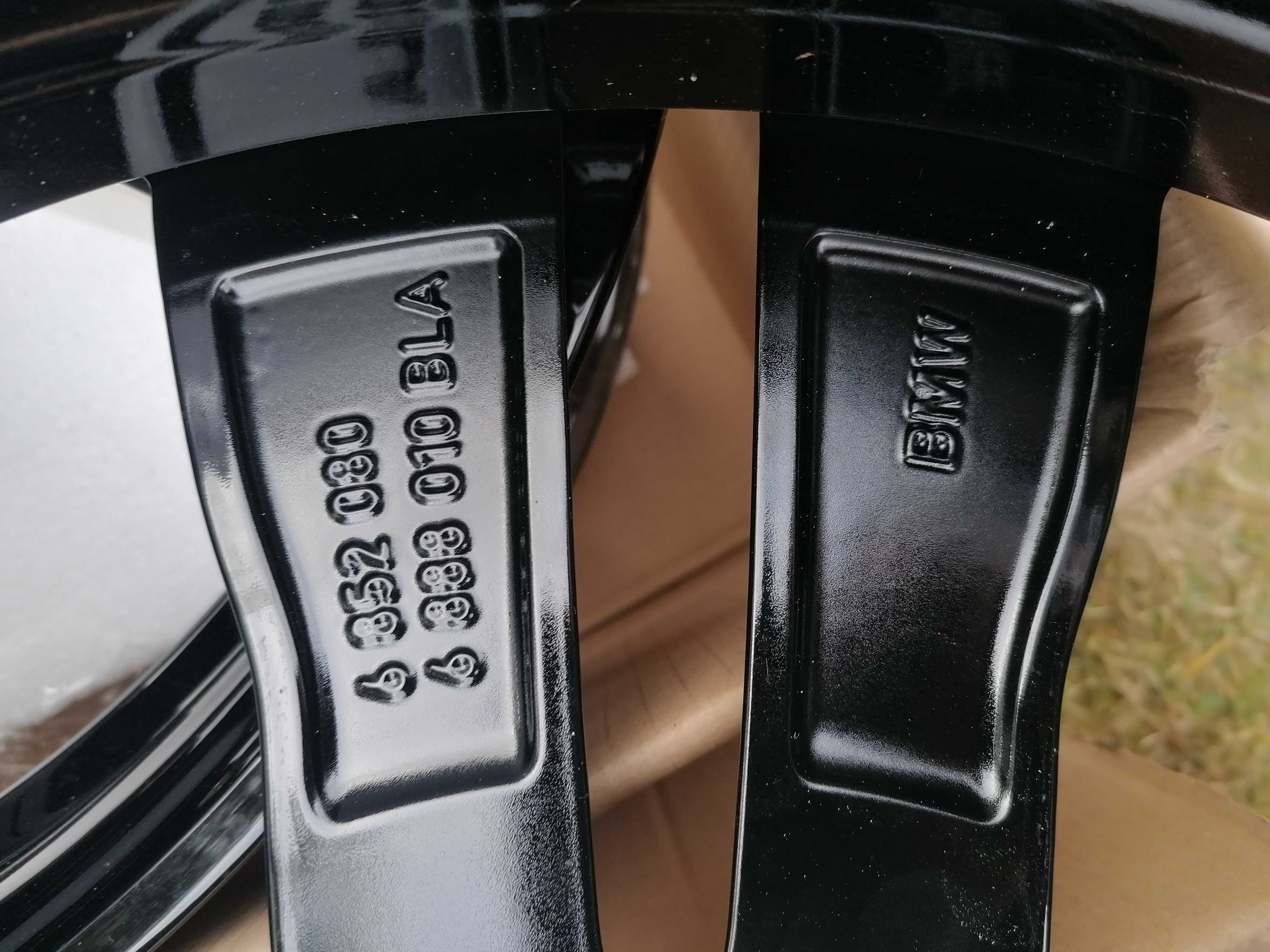 Nowe oryginalne felgi 20" bmw i3 i3s LCI dwie szerokości 5,5 i 6 "