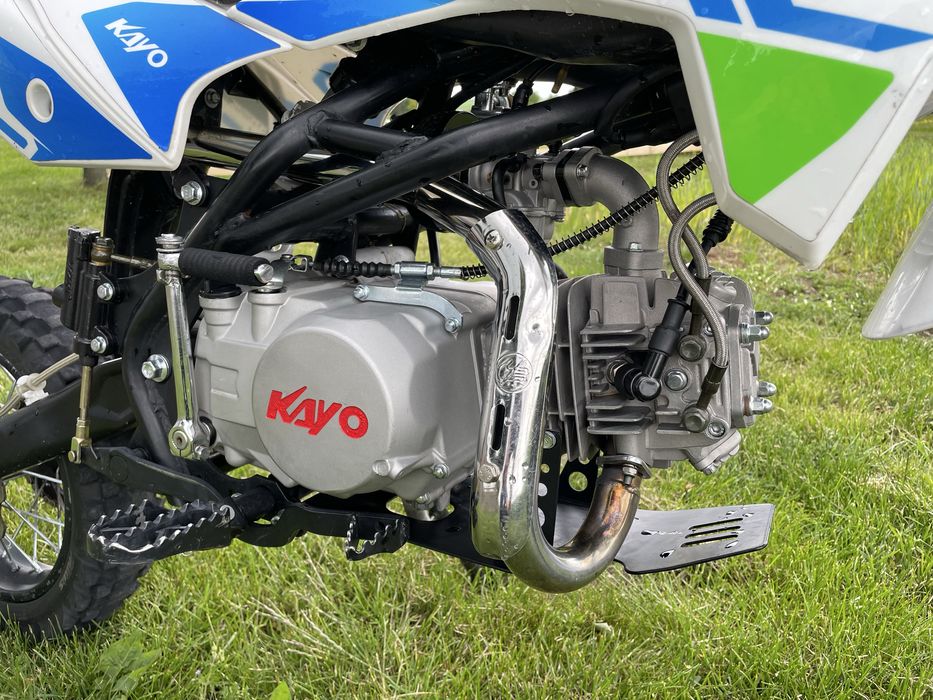 Pit bike MRF-140RC