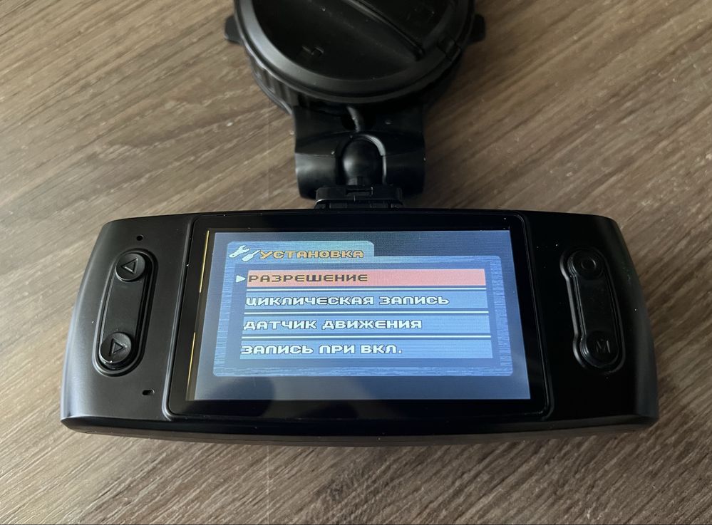 Видеорегистратор falcon hd28-lcd б/у в отличном состоянии