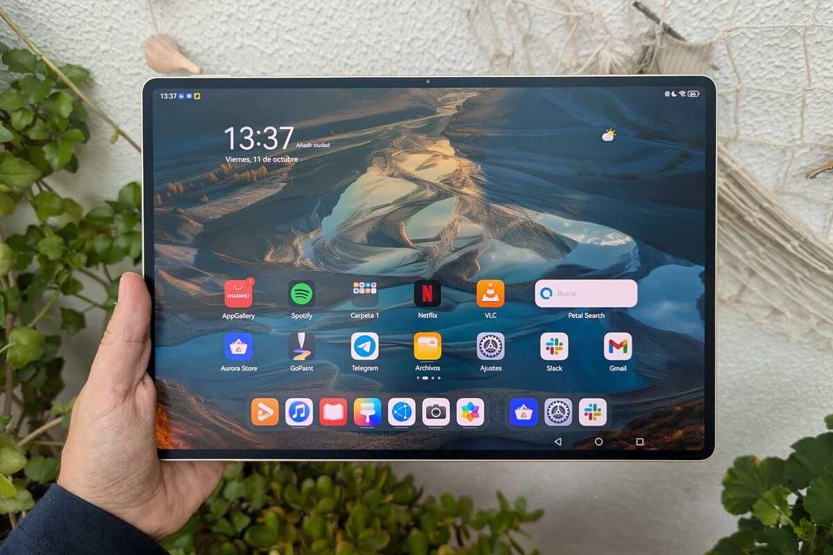 Планшет телефон ноутбук Huawei MatePad steel 10,8 Дюймів