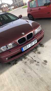 BMW E39 3.0d manual 2002r