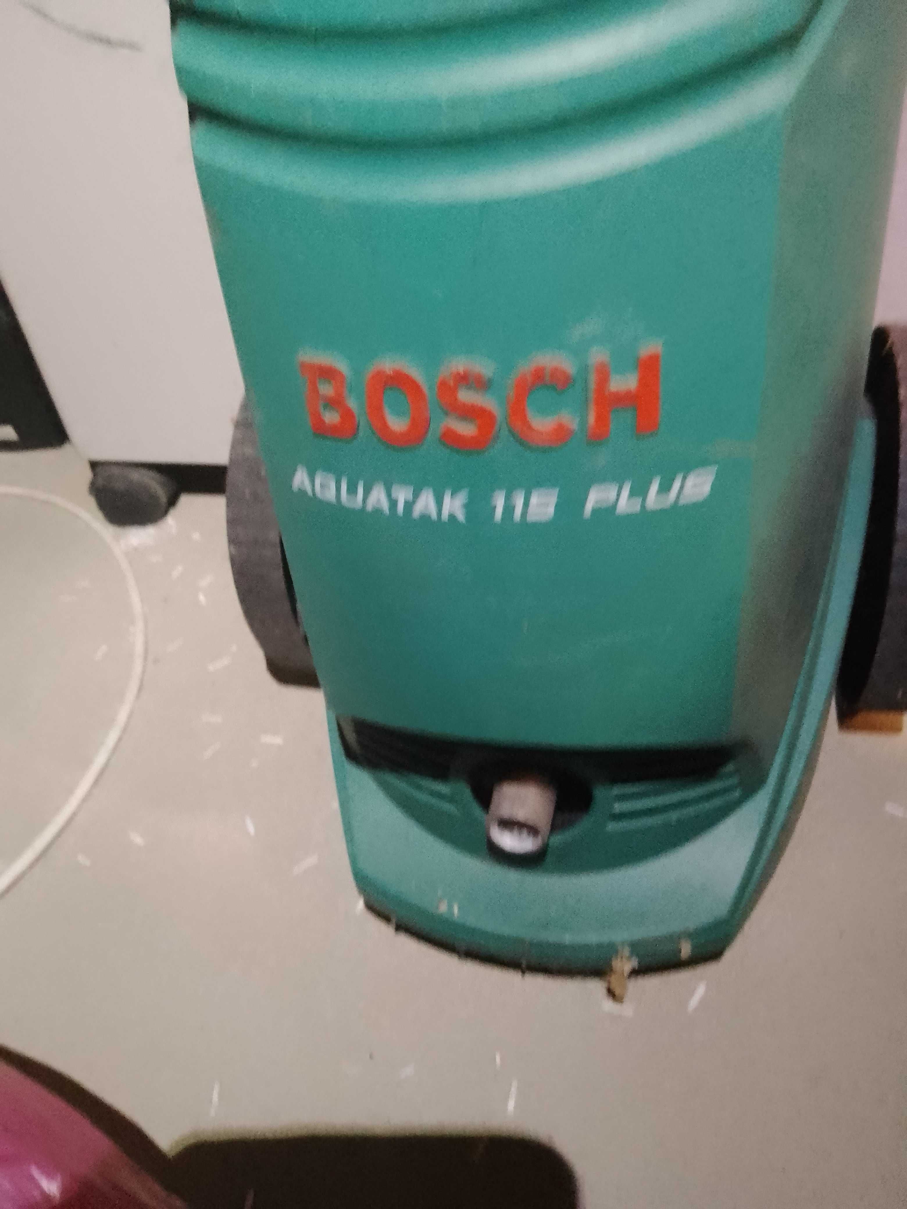 Myjka Bosch  plus 115 plus 1200 Aquaplus