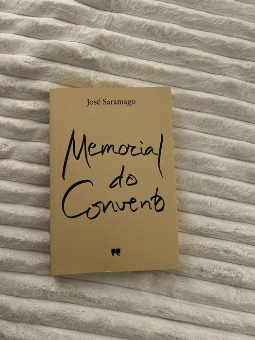 Livro Memorial do Convento