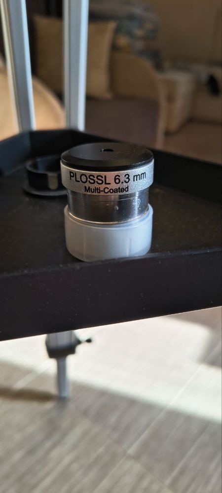 Телескоп Arsenal Synta 114/900 EQ1