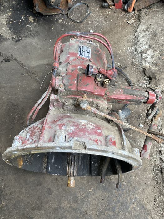 Коробка переключения передач Рено Мидлайнер S5-35/2