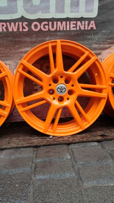 "17 5x100 Skoda Vw Seat Toyota nowe Demo