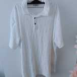 Koszulka polo Dior 3d XL