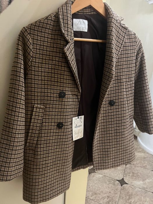 Пальто дитяче ZARA