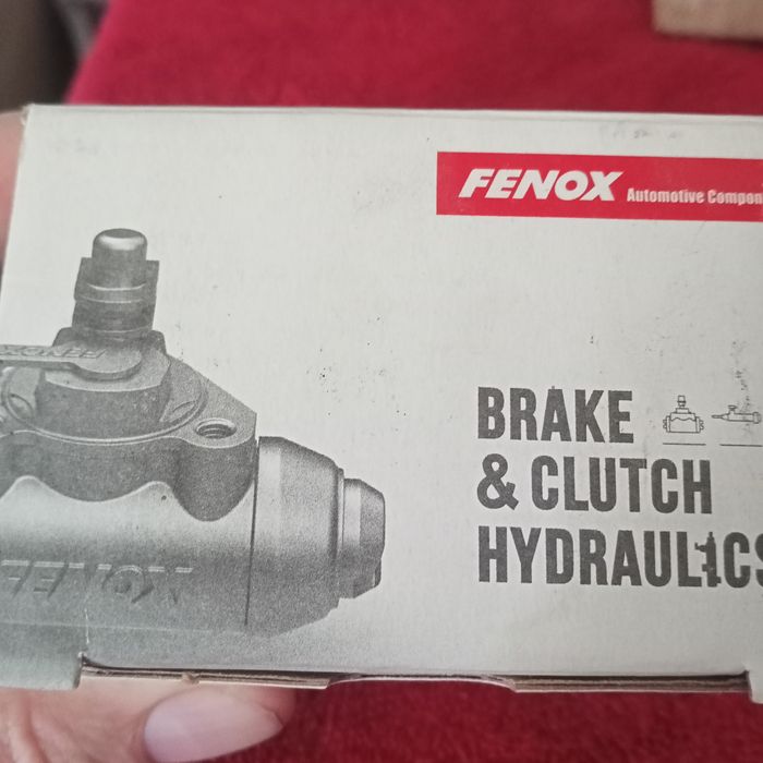 Робочий тормозний циліндр москвич 2140(2141, 2126, 2717)